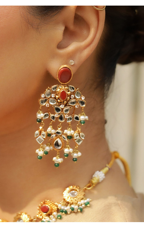 Zoey (Earrings) 